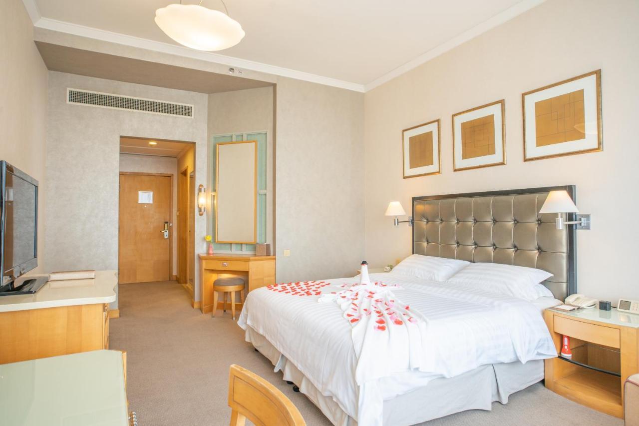 Shantou Junhua Haiyi Hotel Zewnętrze zdjęcie