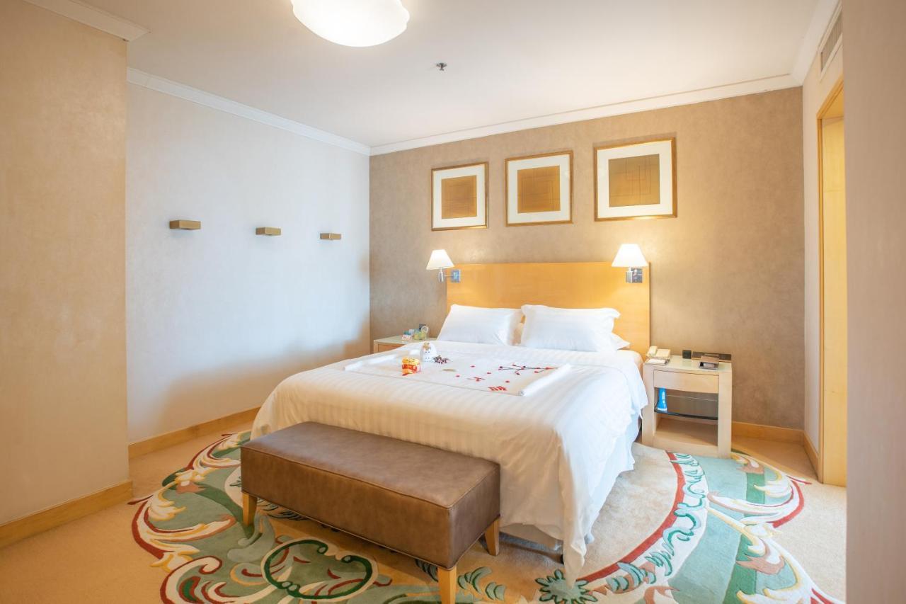 Shantou Junhua Haiyi Hotel Zewnętrze zdjęcie