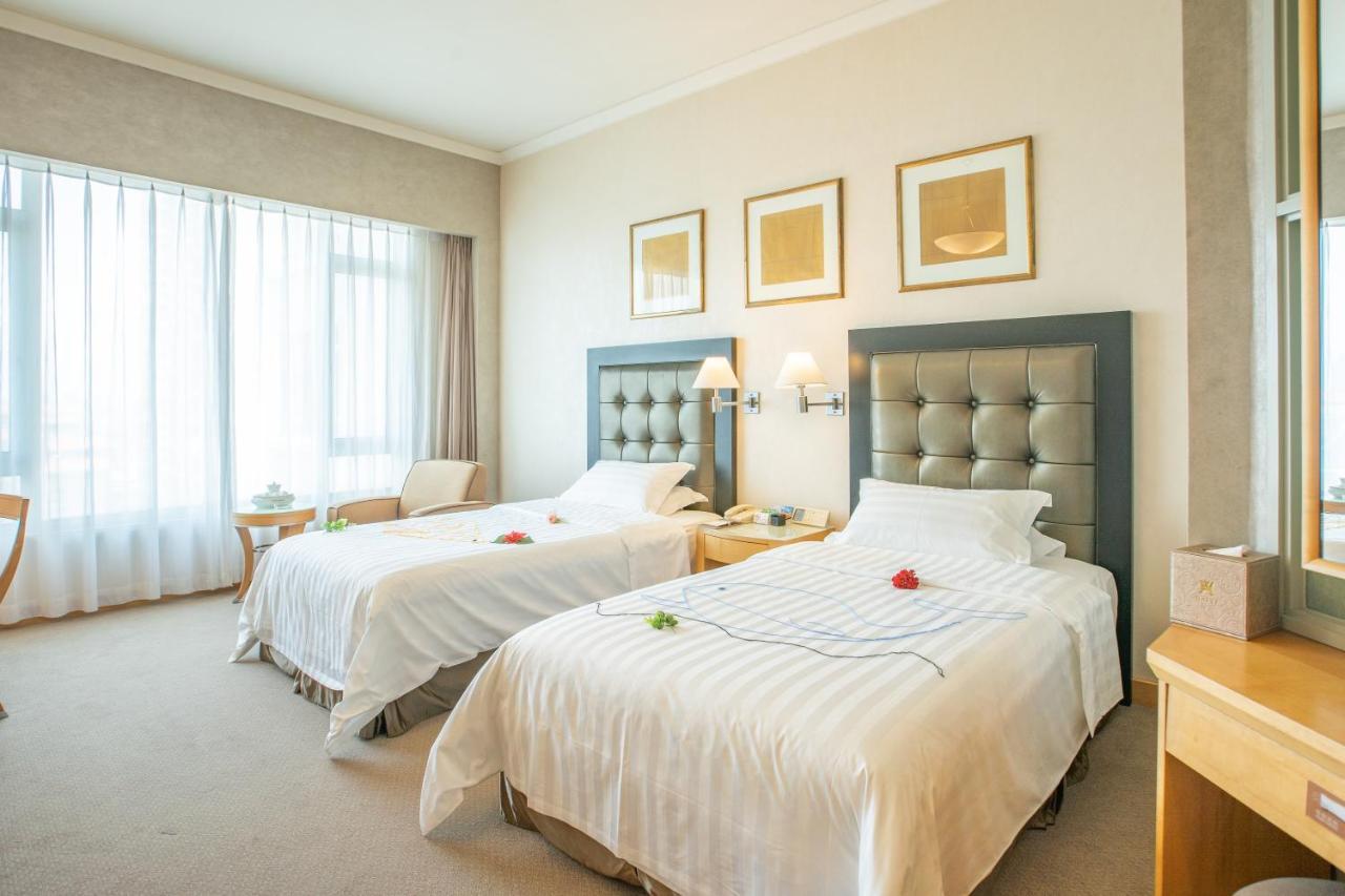 Shantou Junhua Haiyi Hotel Zewnętrze zdjęcie