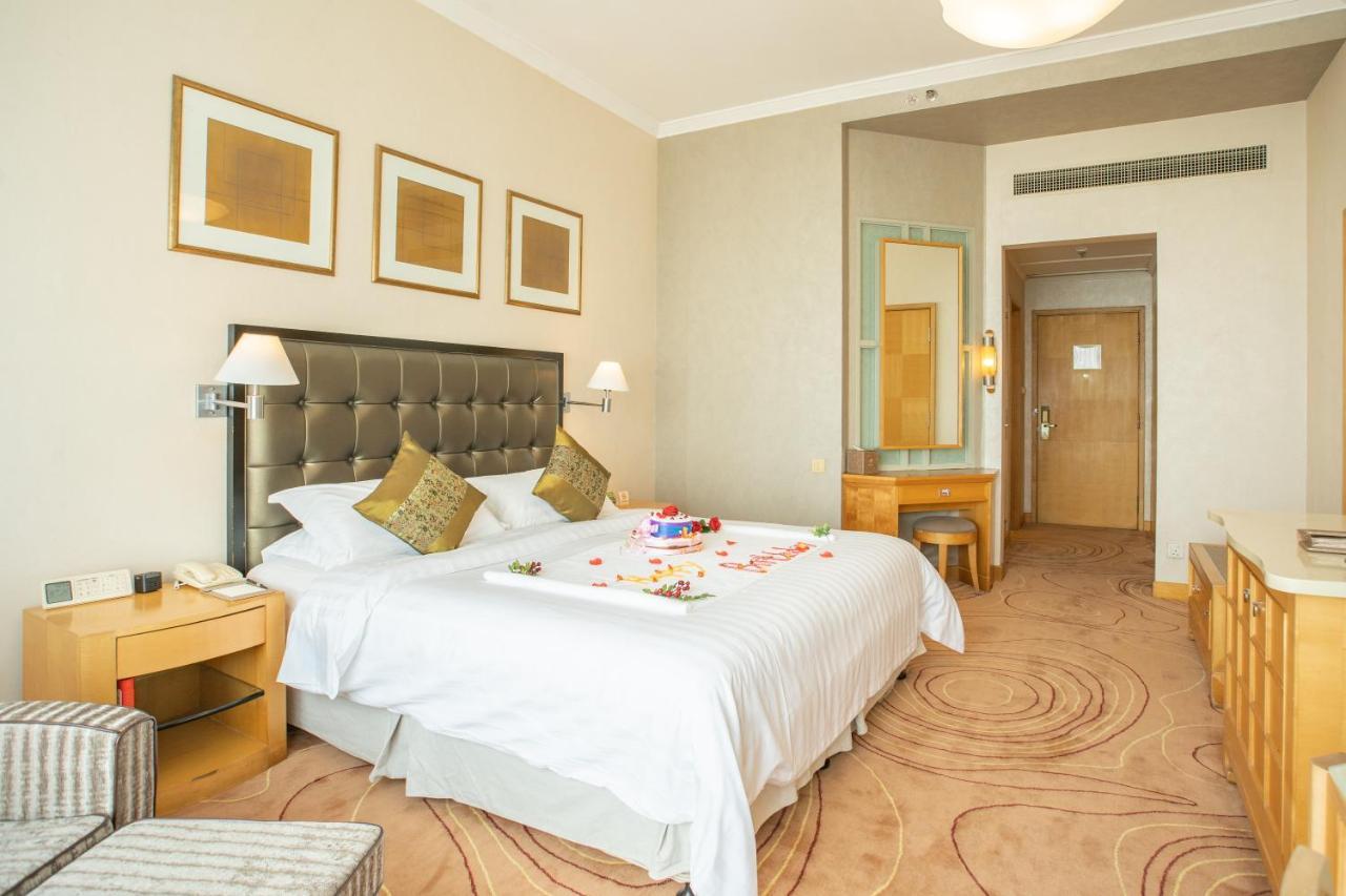 Shantou Junhua Haiyi Hotel Zewnętrze zdjęcie