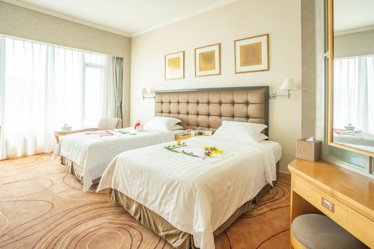 Shantou Junhua Haiyi Hotel Zewnętrze zdjęcie