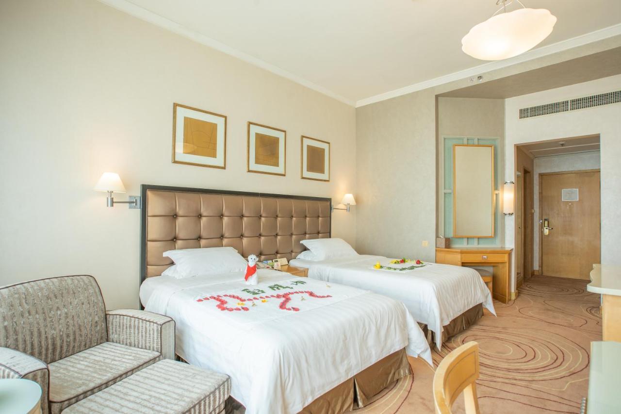 Shantou Junhua Haiyi Hotel Zewnętrze zdjęcie