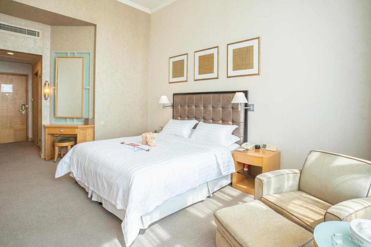 Shantou Junhua Haiyi Hotel Zewnętrze zdjęcie