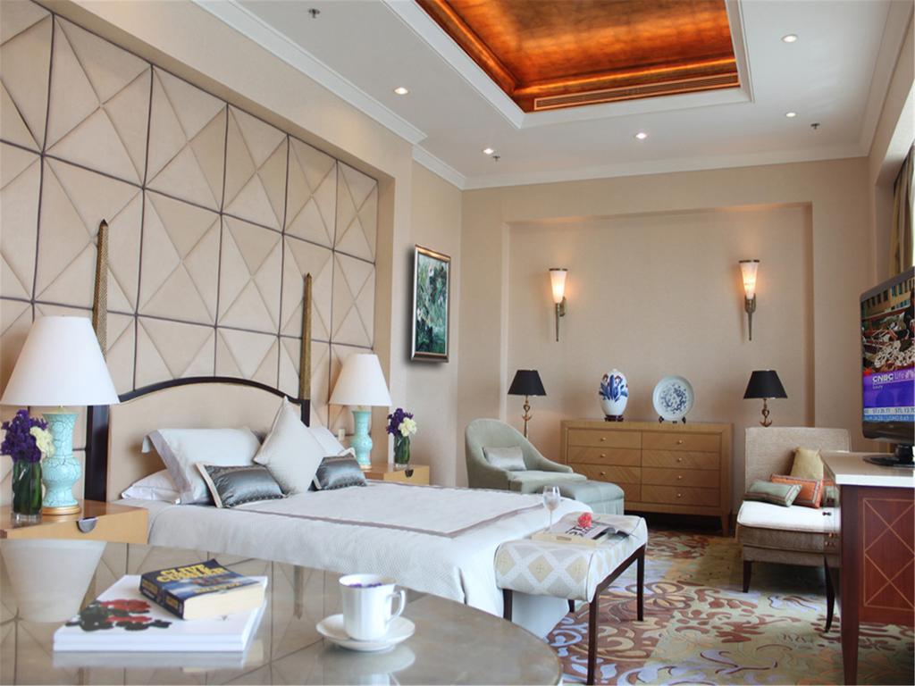 Shantou Junhua Haiyi Hotel Zewnętrze zdjęcie