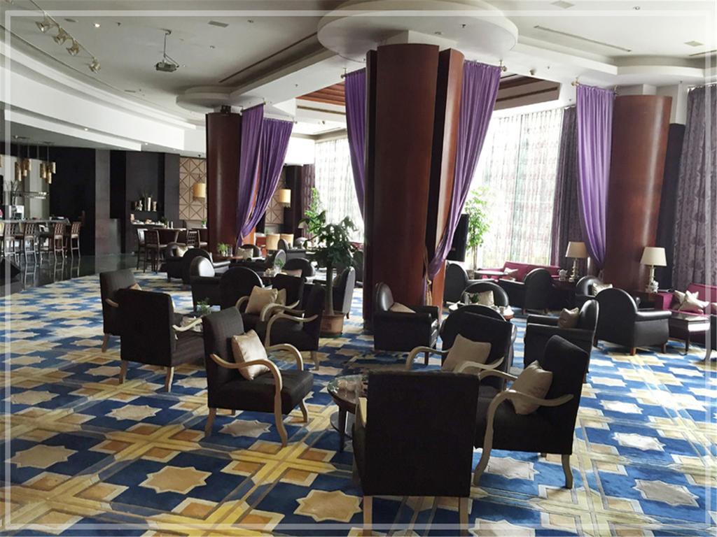Shantou Junhua Haiyi Hotel Zewnętrze zdjęcie